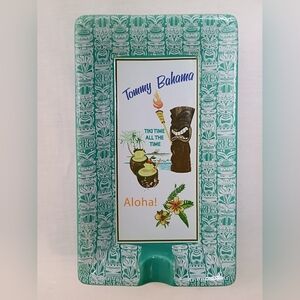 🔥BNWT Tommy Bahama Tiki All The Time Mini Ashtray